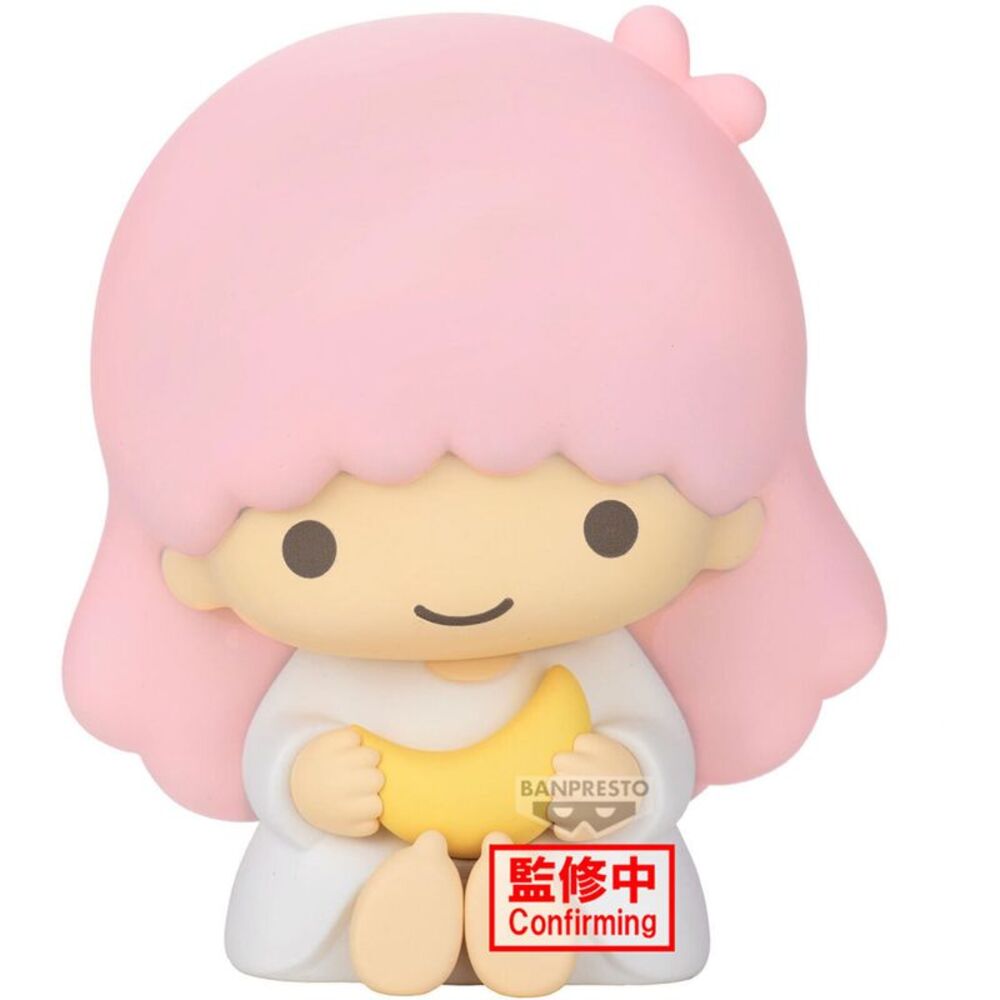 banpresto Sanrio Characters Sofvimates Lala Figure  COLLECTIBLES
